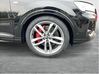 Neu Audi Q7 S-Line 394 PS (289 kW) 2026 Schwarz SUV