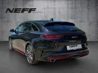 Gebraucht Kia ProCeed GT 204 PS (150 kW) 2024 Zilinaschwarz Kombi