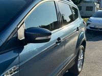 Gebraucht Ford Kuga Titanium 150 PS (110 kW) 2019 Blau SUV