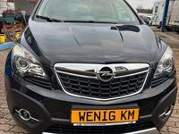 Gebraucht Opel Mokka Innovation 131 PS (96 kW) 2014 Schwarz SUV