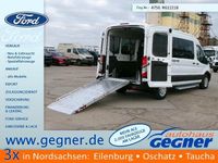 Neu Ford Transit Trend 131 PS (96 kW) 2025 Weiß Kombi