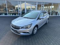 Gebraucht Opel Astra Business 105 PS (77 kW) 2019 Silber Kombi