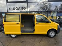 Gebraucht VW Transporter 84 PS (61 kW) 2013 Gelb Van