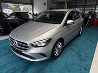 Gebraucht Mercedes B220 190 PS (139 kW) 2019 Silber Van / Kleinbus