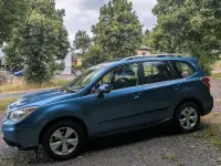 Gebraucht Subaru Forester 150 PS (110 kW) 2015 Blau SUV