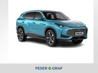 Neu MG HS Luxury 224 PS (164 kW) 2026 Blau SUV