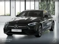 Gebraucht Mercedes C180 AMG 170 PS (125 kW) 2025 Schwarz Limousine