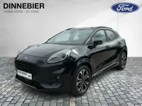 Gebraucht Ford Puma ST-Line X 125 PS (91 kW) 2022 Schwarz SUV