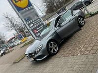 Gebraucht Mercedes E220 194 PS (142 kW) 2016 Limousine