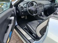 Gebraucht Mercedes SLK280 231 PS (169 kW) 2006 Silber Cabrio