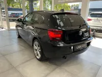 Gebraucht BMW 118 143 PS (105 kW) 2014 Schwarz Kleinwagen