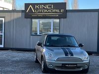Gebraucht Mini Cooper 120 PS (88 kW) 2009 Silber Kleinwagen