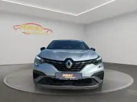 Gebraucht Renault Captur R.S. 158 PS (116 kW) 2022 Silber SUV