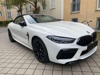 gebraucht BMW M8 Cabrio Competition