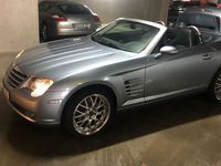 gebraucht Chrysler Crossfire SRT-6 Roadster Autom