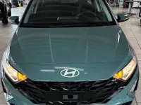Neu Hyundai i20 Comfort 90 PS (66 kW) 2026 Grün Kleinwagen
