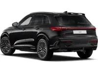Neu Audi SQ5 Edition .1 367 PS (269 kW) 2025 Schwarz (mythosschwarz metallic) SUV