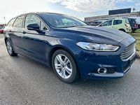 Occasion Ford Mondeo Titanium 150 ch (110 kW) 2017 Bleue Break