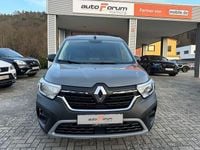 Gebraucht Renault Kangoo Edition One 102 PS (75 kW) 2021 Grau Van / Kleinbus