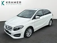 Gebraucht Mercedes B180 Style 122 PS (89 kW) 2016 Calcitweiss  unilack Van / Kleinbus
