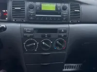 Gebraucht Toyota Corolla Edition 110 PS (80 kW) 2006 Silber Limousine
