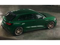 Neu Audi RS3 Competition 400 PS (294 kW) 2026 Grün Limousine