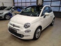 Gebraucht Fiat 500 71 PS (52 kW) 2022 Weiß Limousine