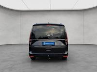 Gebraucht VW Caddy Maxi Style 122 PS (89 kW) 2024 Schwarz Van / Kleinbus