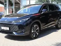 Neu MG HS Luxury 224 PS (164 kW) 2026 Pebbleblackmet. SUV