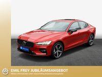 Gebraucht Volvo S60 Ultimate 250 PS (183 kW) 2023 Rot Limousine