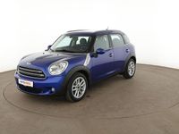 Gebraucht Mini Cooper D Countryman 112 PS (82 kW) 2016 Blau SUV