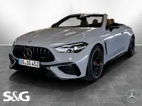 Gebraucht Mercedes CLE53 AMG AMG 449 PS (330 kW) 2026 Manufaktur alpingrau uni Cabrio