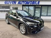 Gebraucht BMW X1 Advantage 190 PS (139 kW) 2016 Schwarz SUV