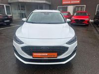 Gebraucht Ford Focus Titanium 116 PS (85 kW) 2023 Weiß Limousine