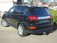 Gebraucht Peugeot 4007 Platinum 156 PS (114 kW) 2012 Schwarz SUV