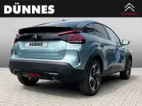 Occasion Citroën C4 131 ch (96 kW) 2022 Bleue Berline