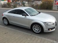 Gebraucht Audi TT 272 PS (200 kW) 2006 Silber metallic Coupé