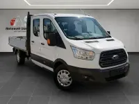 Usata Ford Transit 430 CV (316 kW) 2016 Bianco Monovolume