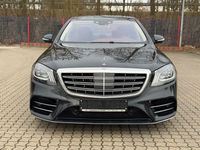 Gebraucht Mercedes S560 469 PS (344 kW) 2017 Blau Limousine