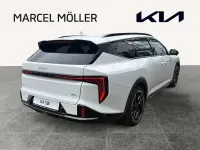 Neu Kia K4 GT-Line 179 PS (131 kW) 2026 Weiß Kombi
