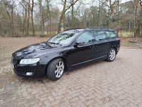 Gebraucht Volvo V70 Kinetic 181 PS (133 kW) 2016 Schwarz Kombi