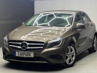 Gebraucht Mercedes A180 122 PS (89 kW) 2013 Braun Kombi
