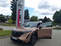 Gebraucht Nissan Ariya Evolve 177 kW (242 PS) 2022 Akatsuki copper/pearl black SUV