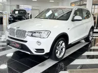Używany BMW X3 xLine 190 KM (139 kW) 2016 Biały SUV
