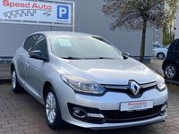 Gebraucht Renault Mégane LIMITED 132 PS (97 kW) 2015 Grau Limousine