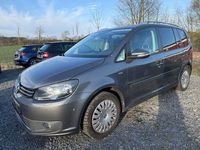 Gebraucht VW Touran 140 PS (102 kW) 2013 Grau Van / Kleinbus