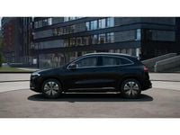 Gebraucht Mercedes EQA250+ 139 kW (190 PS) 2025 Schwarz metalliclack kosmosschwarz SUV