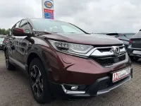 Gebraucht Honda CR-V Elegance 173 PS (127 kW) 2019 Premium agate brown SUV