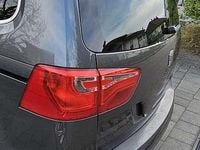 Gebraucht Seat Alhambra Style 140 PS (102 kW) 2014 Grau Van / Kleinbus