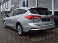 Gebraucht Ford Focus Titanium 150 PS (110 kW) 2022 Silber Kombi